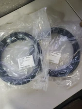 LOT OF 2  COMMSCOPE Andrew Solutions FJ-2SM-015-20M HELIAX DISCRETE JUMPERS