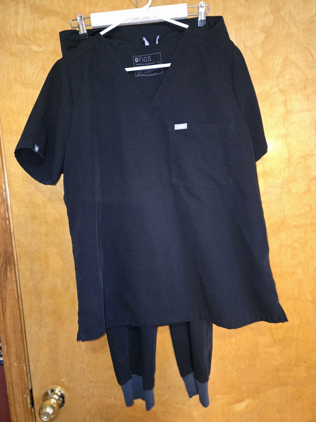 Figs Technical Collection Set Size XL - image 1