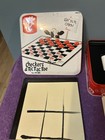Chick-fi-A Checkers & TicTacToe Game Set — photo 3