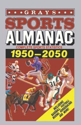 Marty McFly Editions Grays Sports Almanac (Taschenbuch)