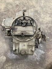 Genuine Holley 3310-2 750 Cfm 4160 Series 4 Barrel Carburetor 2138