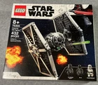 LEGO Star Wars, Imperial TIE Fighter 75300-432 Pieces - New Factory Sealed