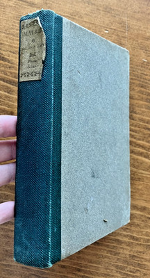 Matrix by Melvin P. Levy - Rare 1929 Hardcover Novel