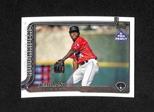 2025 Topps Pro Debut - Emiliano Teodo #PD-95 