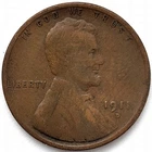 1911-D Lincoln Wheat Penny Cent 1c Fine VG++ * Original Surfaces* 1911D #2