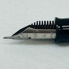 Vintage Sheaffer's Skrip 304 Fountain Pen Blue & Silver MidCentury — photo 6