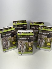 5 Lot Feit Electric S14-1W 2200K 50 Lumens S1...