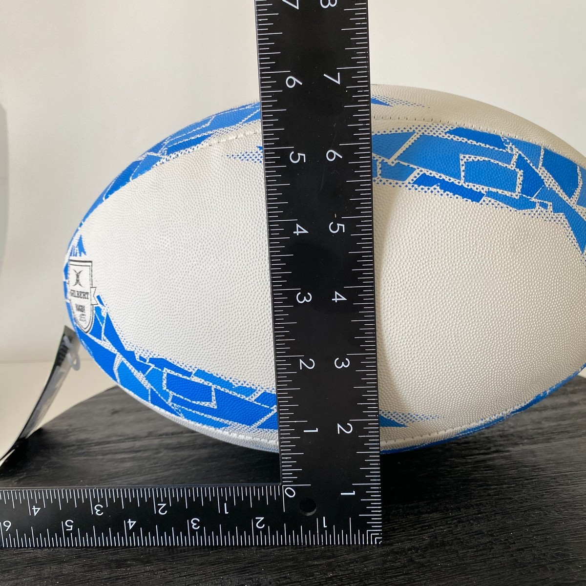 Mitre Sabre rugby ball for kids in size 3 and 4. – Little Big Sports