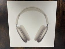 Apple AirPods Max Wireless Bluetooth Headphones MWW53AM/A USB-C - Starlight