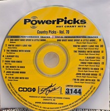 SC3144    SOUND CHOICE  KARAOKE CDG LOT FERN