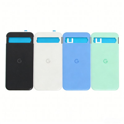 Battery Door Glass Cover Replacement For Google Pixel 8 / Pixel 8a / Pixel 8 Pro