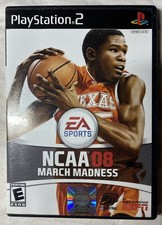 NCAA March Madness 06 Sony PlayStation 2 (Complete and Tested)