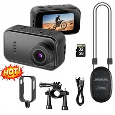 1080P HD Mini Camera Motion Detection Camcorder Night Vision Home Security Cam