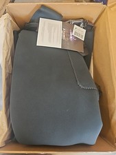 FROGG TOGGS Trampoliere Uomo Anfibo Neoprene Feltro Impermeabile Pesca Petto Taglia 9