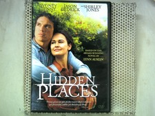 その他 Hidden Places [DVD] Hidden Places (DVD, 2006) for sale online | eBay