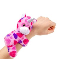 Klaparmband Pluche Eenhoorn (Us Import) NEU