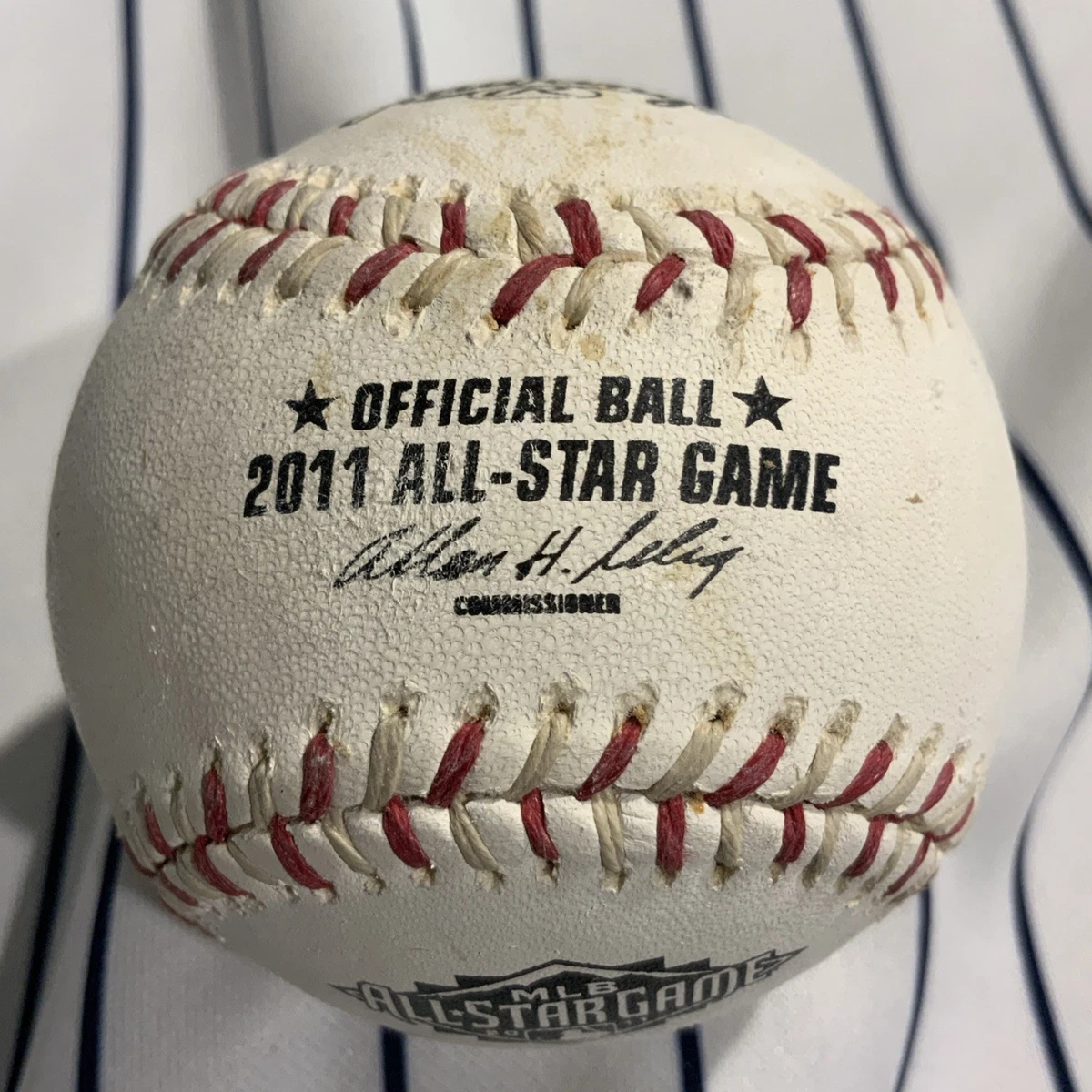 All-Star Game MLB Balls for sale | eBay