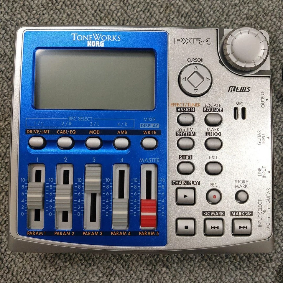 KORG PANDORA PXR4 MTR - Image 2 of 4