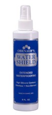 Water Shield Odorless Waterproofing Spray for Fabrics and Leather 8oz Bottle 