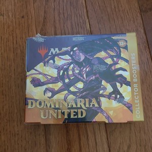 Dominaria United Collector Booster Box | eBay