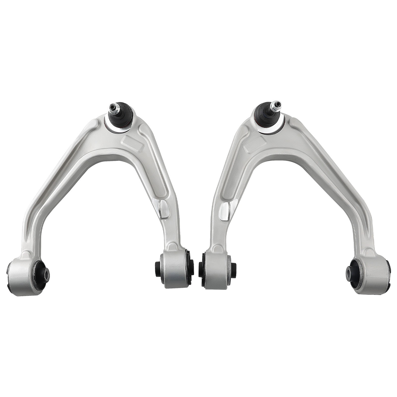 Front Upper Control Arms for 14+ Maserati Quattroporte Ghibli GTS 3.8L S Q4 3.0L