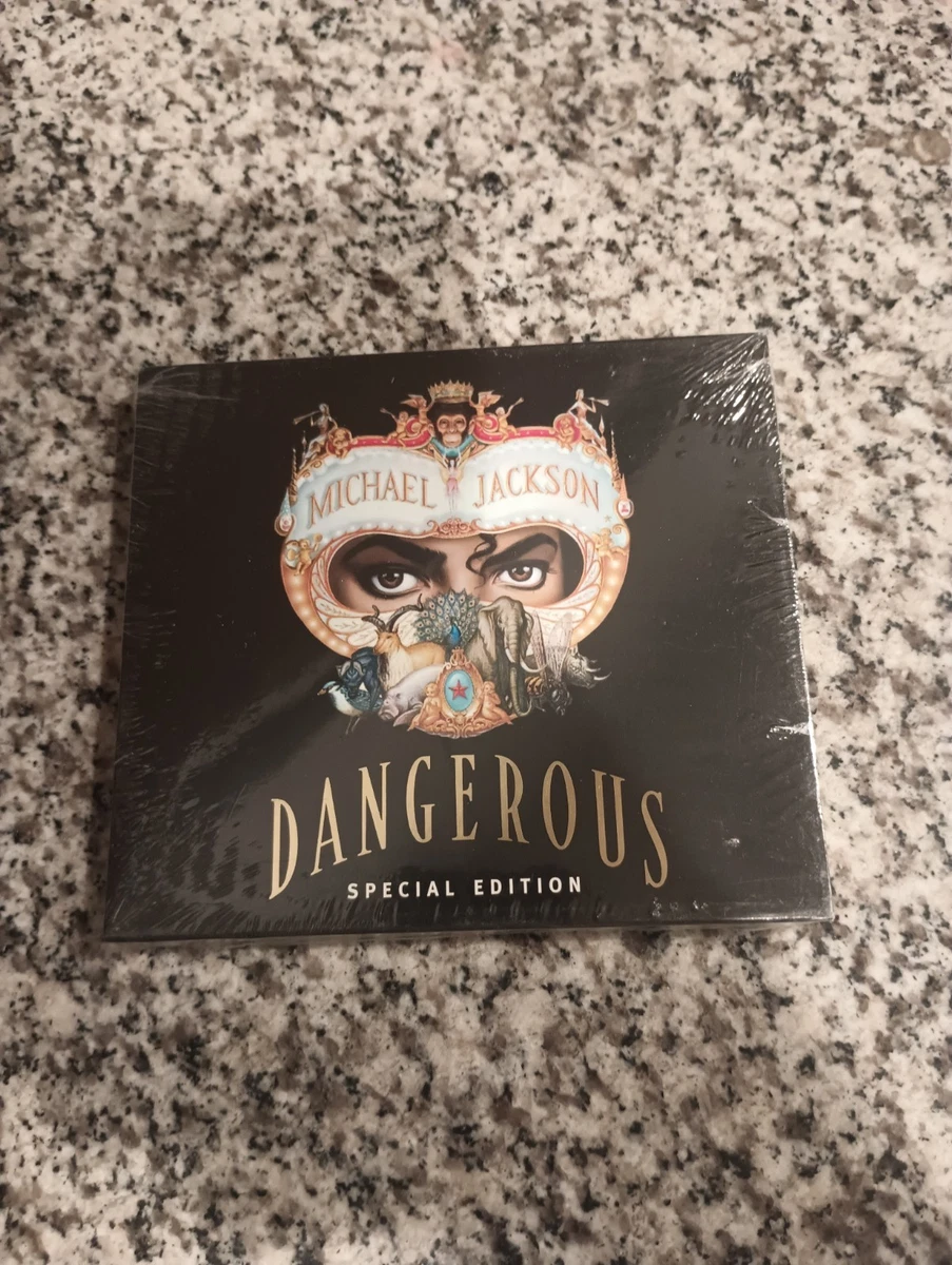 Michael Jackson Dangerous Special Edition for sale | eBay