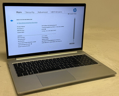 HP ProBook 450 G8 15.6