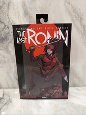 NECA Teenage Mutant Ninja Turtles The Last Ronin Karai 7  Action Figure NEW