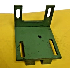 USED GOOD STEEL MOTOR MOUNT PLATE