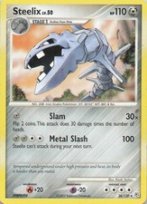 Steelix Rare Diamond and Pearl 38/130 HP on eBay