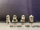 Lego Clone Mini-figure Lot