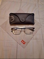 ray ban eyes glasses