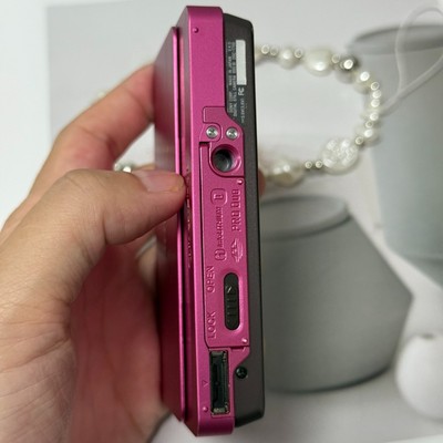 SONY Cyber-shot DSC-T700コンパクトデジタルカメラ　ピンク Amazon.com : Sony Cybershot DSC-T700 10MP Digital Camera with 4x