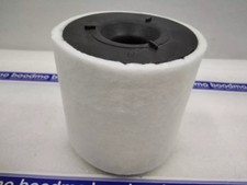 Air Filter for SKODA FABIA, RAPID, VW AMEO, POLO - LX 2831 - MAHLE ORIGINAL