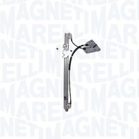 Magneti Marelli Fensterheber 350103127400 FüR Altea Seat 5P1 3 5P2 TSI 16V LPG