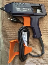 Bostik TG-4 Hot Melt Electric Glue Gun 120V 100W Heavy Duty Thermogrip