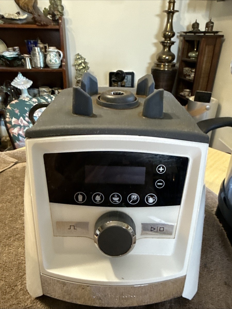 Vitamix Ascent Series A3500 Blender Brushed Stainless Steel for