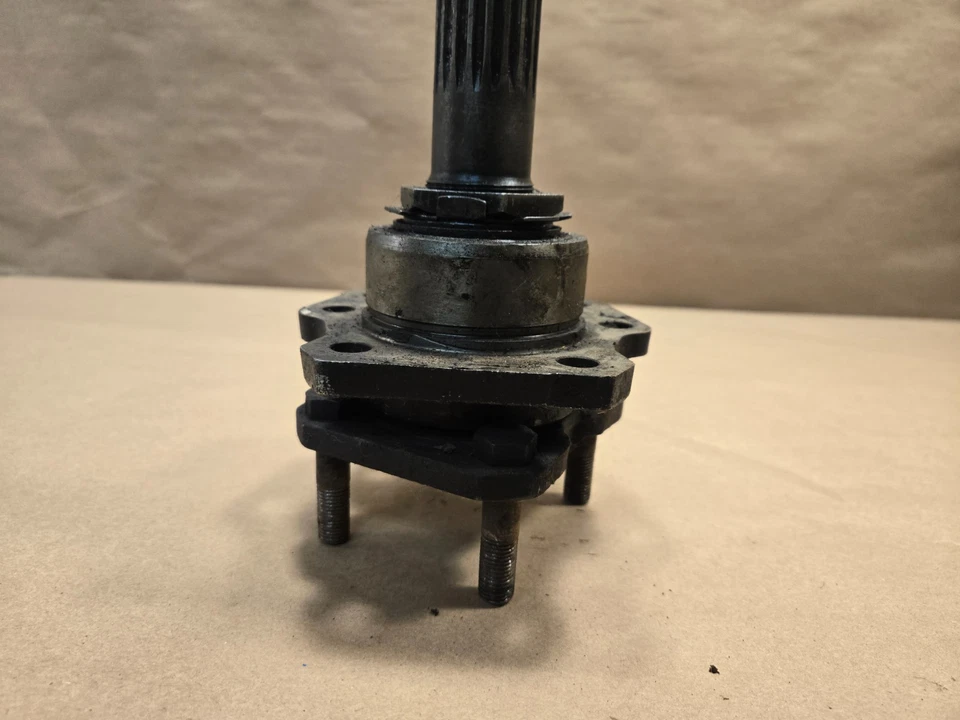 Eje de salida diferencial trasero Jaguar XJS XJ6 XJ12 OEM JLM559 Foto 3 de 4