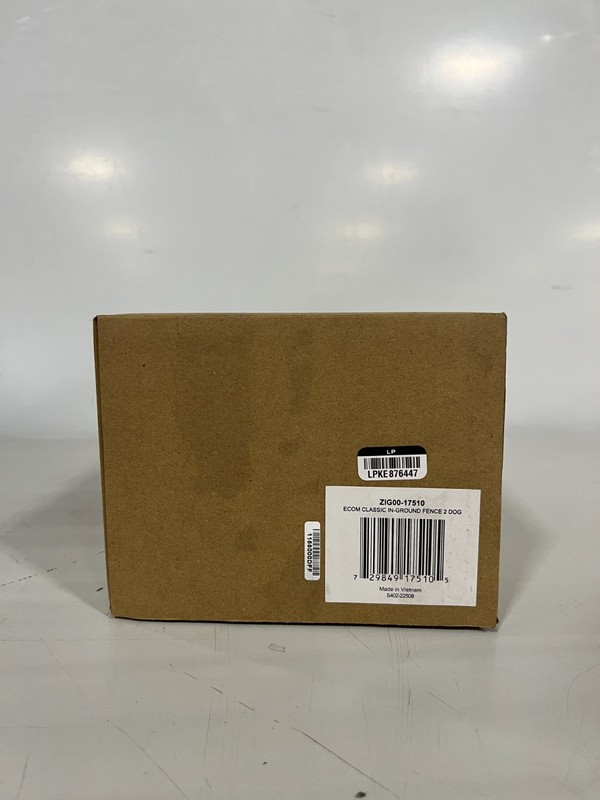 In Ground Dog Fence 500 ft Wire 2 Collars Expandable PetSafe Classic-NEW SEALED