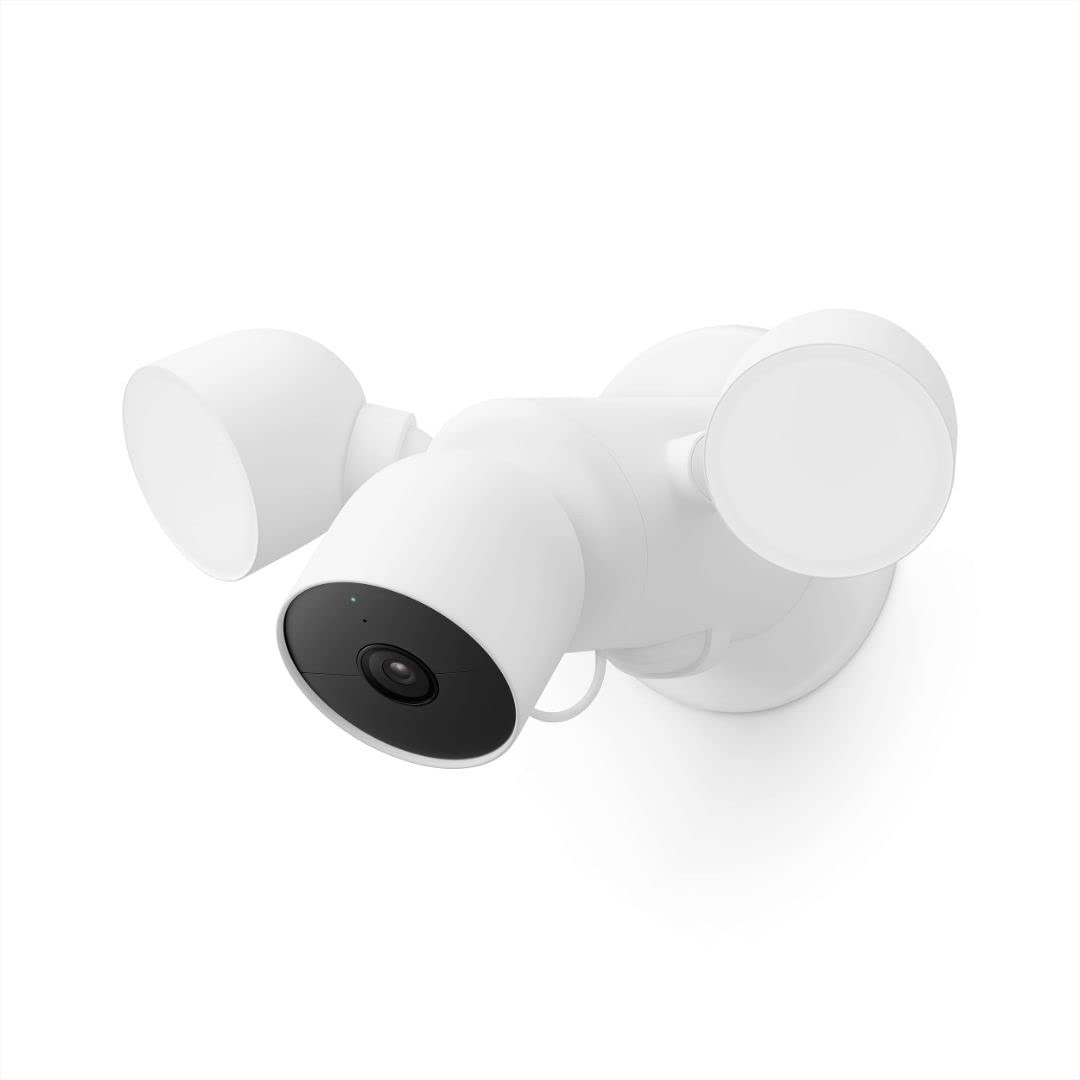 みぃ Google Nest Cam ホワイト コンパクト Google Nest Cam Wired (2nd Gen) - White | WAVE Electronics