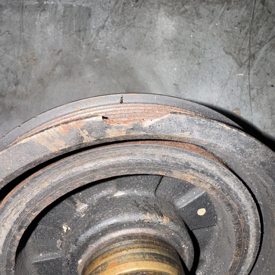 Оригинальный амортизатор шатуна Nissan для S13 180SX 200SX 240SX SR20DET SR20 - Изображение 3 из 4