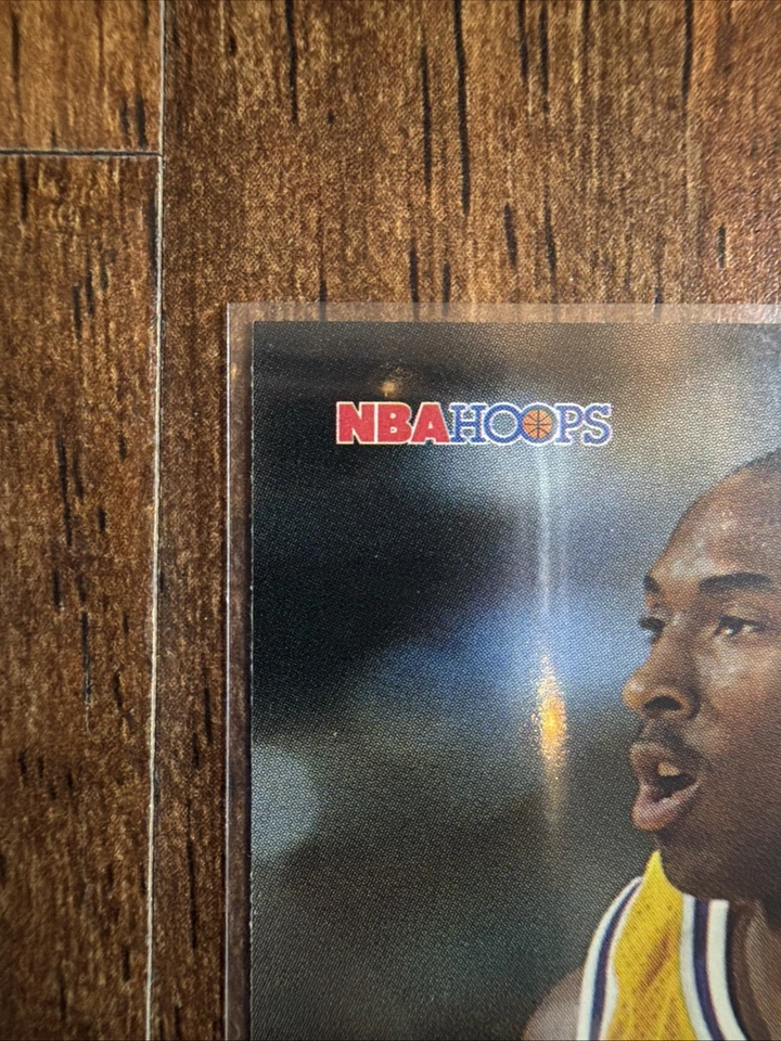 1996-97 NBA HOOPS Kobe Bryant #281 (RC) Clean & Gradable PSA 10 Possibility - Image 3 of 4