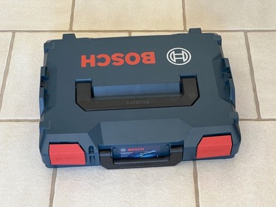 Bosch L-boxx 102 mit Einlage