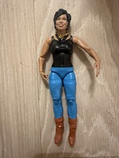 Mattel WWE Vickie Guerrero Female Diva Basic  Wrestling Figure