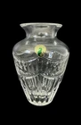Vintage Waterford  Pompeii Crystal Vase 8” Contemporary