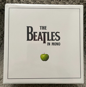 Beatles in Mono CD | eBay