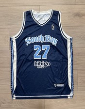 Lakers Southbay Team Issued Vincent Valerio-Bodon EL Camino College ProcutJersey