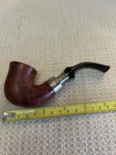 Vintage Superb Beauty Peterson 05 Spigot Estate Pipe Lot 4