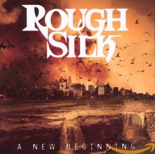 Грубый шелк - новое начало (CD)