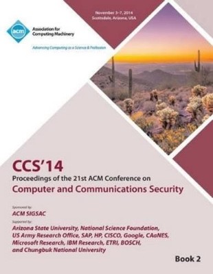 Ccs 14 Conferen CCS 14 21st ACM Conference on Computer and Communi (Taschenbuch)